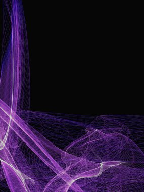 dijital modern soyut parlak desenli arkaplan