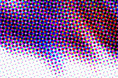 arkaplan, yaratıcı ve tasarım sanat dokusu için soyut renkli desen