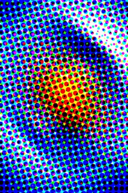 arkaplan, yaratıcı ve tasarım sanat dokusu için soyut renkli desen