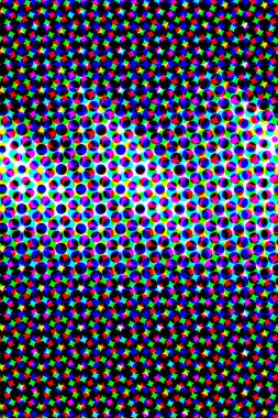 arkaplan, yaratıcı ve tasarım sanat dokusu için soyut renkli desen