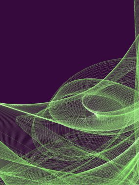 dijital modern soyut parlak desenli arkaplan