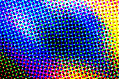 arkaplan, yaratıcı ve tasarım sanat dokusu için soyut renkli desen