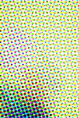 arkaplan, yaratıcı ve tasarım sanat dokusu için soyut renkli desen