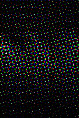 arkaplan, yaratıcı ve tasarım sanat dokusu için soyut renkli desen