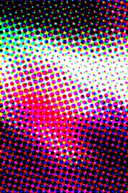 arkaplan, yaratıcı ve tasarım sanat dokusu için soyut renkli desen