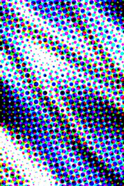 arkaplan, yaratıcı ve tasarım sanat dokusu için soyut renkli desen