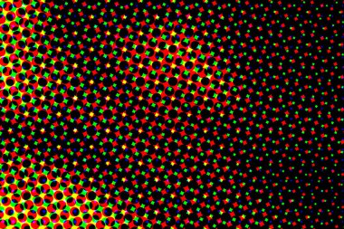 arkaplan, yaratıcı ve tasarım sanat dokusu için soyut renkli desen