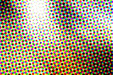 arkaplan, yaratıcı ve tasarım sanat dokusu için soyut renkli desen