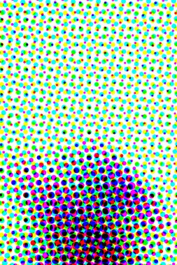 arkaplan, yaratıcı ve tasarım sanat dokusu için soyut renkli desen