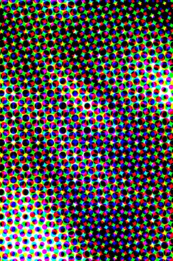 arkaplan, yaratıcı ve tasarım sanat dokusu için soyut renkli desen