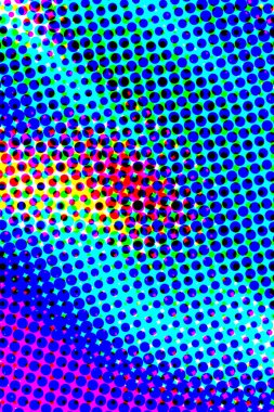 arkaplan, yaratıcı ve tasarım sanat dokusu için soyut renkli desen