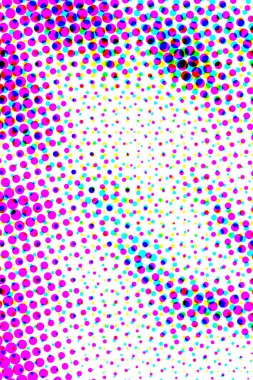 arkaplan, yaratıcı ve tasarım sanat dokusu için soyut renkli desen