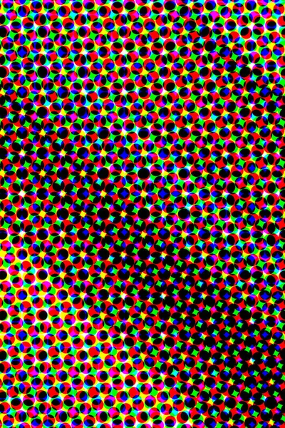 Patrón Colorido Abstracto Para Textura Del Arte Del Fondo Creativo —  Fotos de Stock