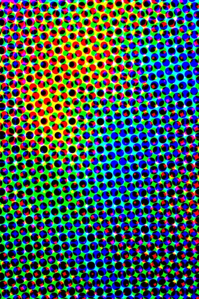 Patrón Colorido Abstracto Para Textura Del Arte Del Fondo Creativo —  Fotos de Stock