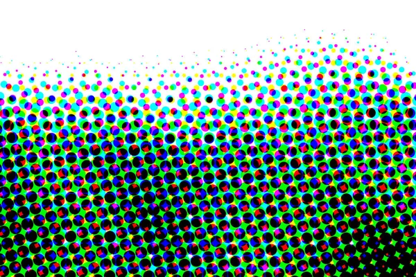 Abstrakcyjny Kolorowy Wzór Dla Tła Twórczości Projektowania Tekstur Sztuki — Zdjęcie stockowe