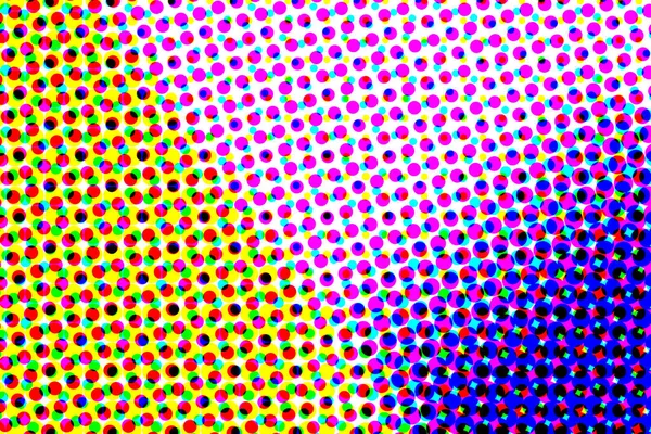 Abstrakcyjny Kolorowy Wzór Dla Tła Twórczości Projektowania Tekstur Sztuki — Zdjęcie stockowe