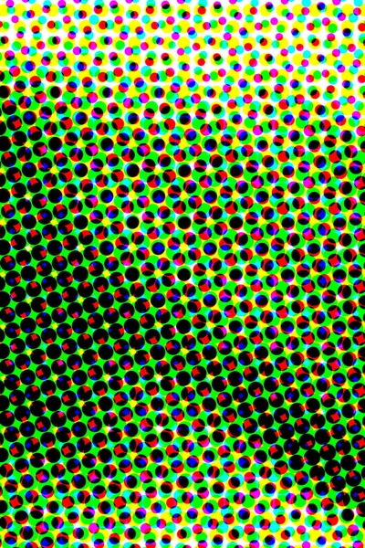 Patrón Colorido Abstracto Para Textura Del Arte Del Fondo Creativo —  Fotos de Stock