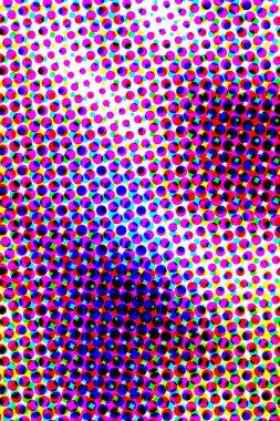 arkaplan, yaratıcı ve tasarım sanat dokusu için soyut renkli desen