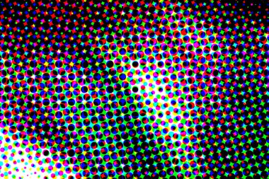 arkaplan, yaratıcı ve tasarım sanat dokusu için soyut renkli desen