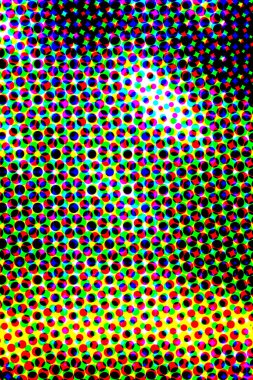 arkaplan, yaratıcı ve tasarım sanat dokusu için soyut renkli desen