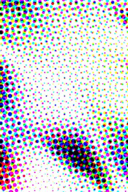 arkaplan, yaratıcı ve tasarım sanat dokusu için soyut renkli desen