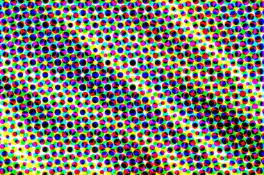 arkaplan, yaratıcı ve tasarım sanat dokusu için soyut renkli desen