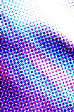 arkaplan, yaratıcı ve tasarım sanat dokusu için soyut renkli desen