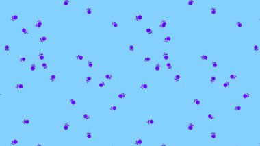 arkaplan, yaratıcı ve tasarım sanat dokusu için soyut renkli desen