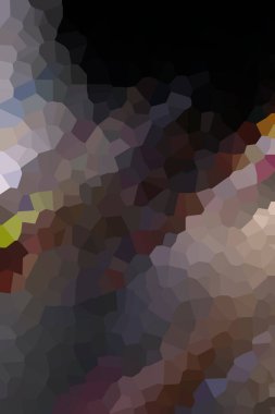 arkaplan, yaratıcı ve tasarım sanat dokusu için soyut renkli desen