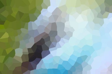 arkaplan, yaratıcı ve tasarım sanat dokusu için soyut renkli desen