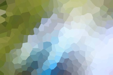 arkaplan, yaratıcı ve tasarım sanat dokusu için soyut renkli desen