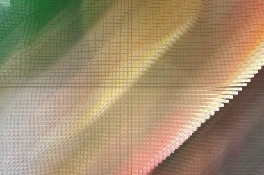 arkaplan, yaratıcı ve tasarım sanat dokusu için soyut renkli desen