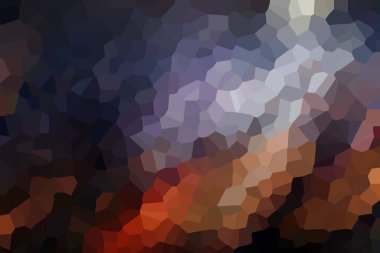 arkaplan, yaratıcı ve tasarım sanat dokusu için soyut renkli desen