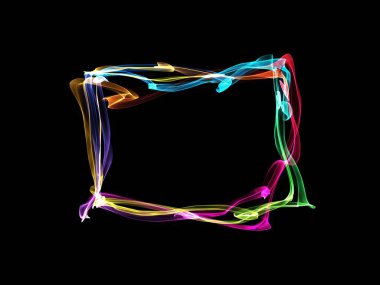 arkaplan, yaratıcı ve tasarım sanat dokusu için soyut renkli desen