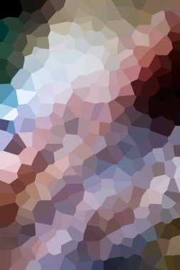 arkaplan, yaratıcı ve tasarım sanat dokusu için soyut renkli desen