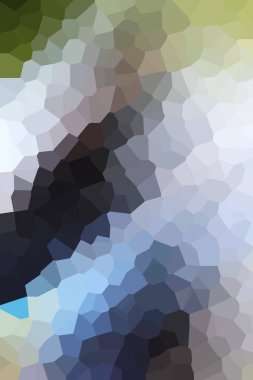 arkaplan, yaratıcı ve tasarım sanat dokusu için soyut renkli desen