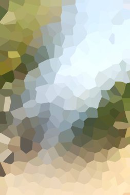 arkaplan, yaratıcı ve tasarım sanat dokusu için soyut renkli desen