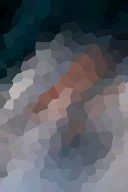 arkaplan, yaratıcı ve tasarım sanat dokusu için soyut renkli desen