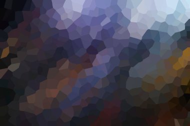 arkaplan, yaratıcı ve tasarım sanat dokusu için soyut renkli desen