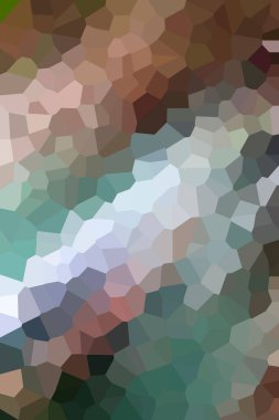 arkaplan, yaratıcı ve tasarım sanat dokusu için soyut renkli desen