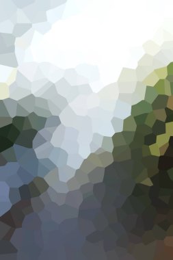 arkaplan, yaratıcı ve tasarım sanat dokusu için soyut renkli desen