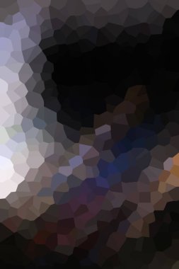 arkaplan, yaratıcı ve tasarım sanat dokusu için soyut renkli desen