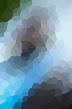 arkaplan, yaratıcı ve tasarım sanat dokusu için soyut renkli desen