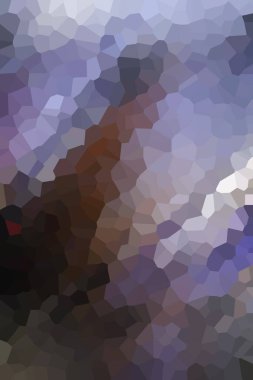 arkaplan, yaratıcı ve tasarım sanat dokusu için soyut renkli desen