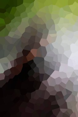 arkaplan, yaratıcı ve tasarım sanat dokusu için soyut renkli desen