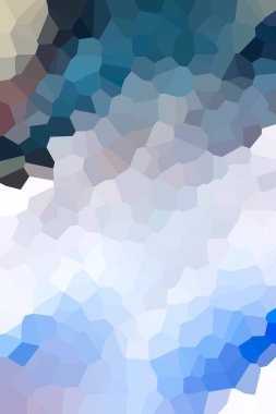 arkaplan, yaratıcı ve tasarım sanat dokusu için soyut renkli desen