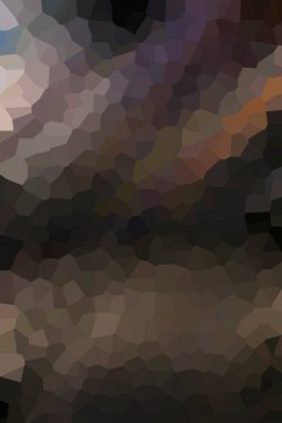 arkaplan, yaratıcı ve tasarım sanat dokusu için soyut renkli desen