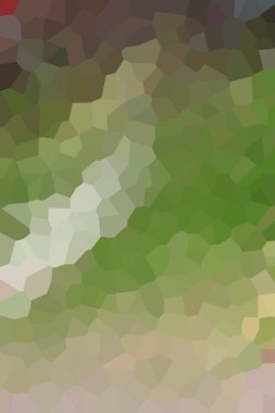 arkaplan, yaratıcı ve tasarım sanat dokusu için soyut renkli desen