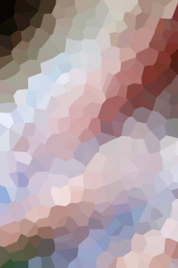 arkaplan, yaratıcı ve tasarım sanat dokusu için soyut renkli desen