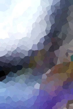 arkaplan, yaratıcı ve tasarım sanat dokusu için soyut renkli desen